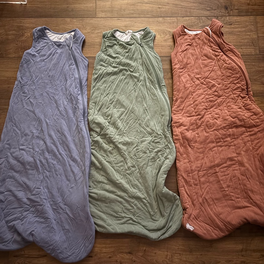 Kyte Baby Large Sleep sack bundle